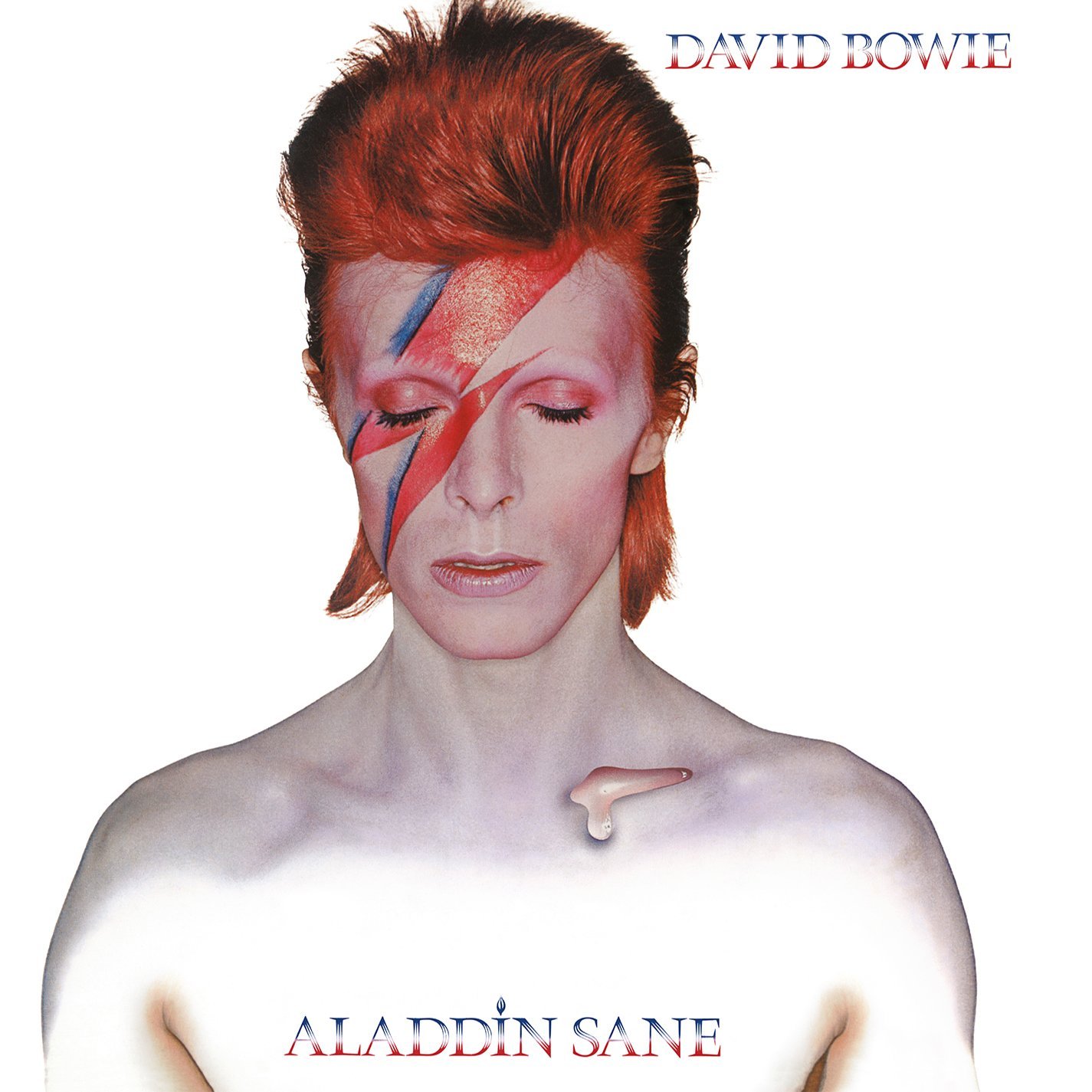 Club 33RPM – Para los amantes del Vinilo | David Bowie – Aladdin Sane